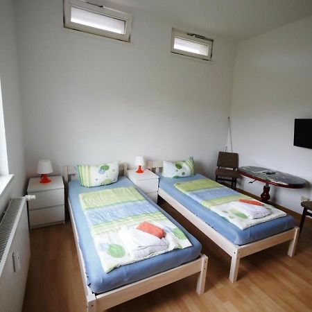 Touristisches Begegnungzentrum Melchow Ngoại thất bức ảnh