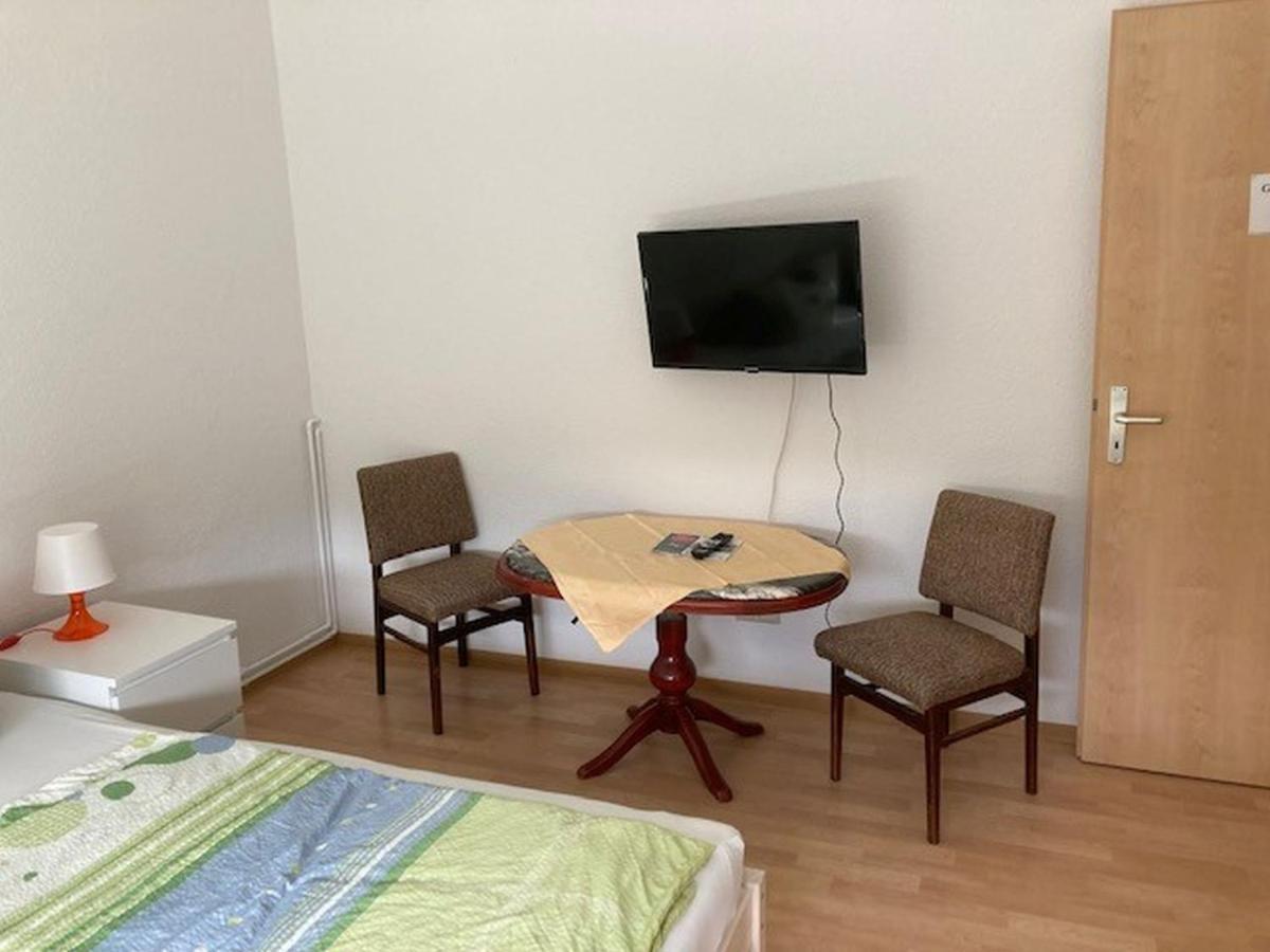 Touristisches Begegnungzentrum Melchow Ngoại thất bức ảnh