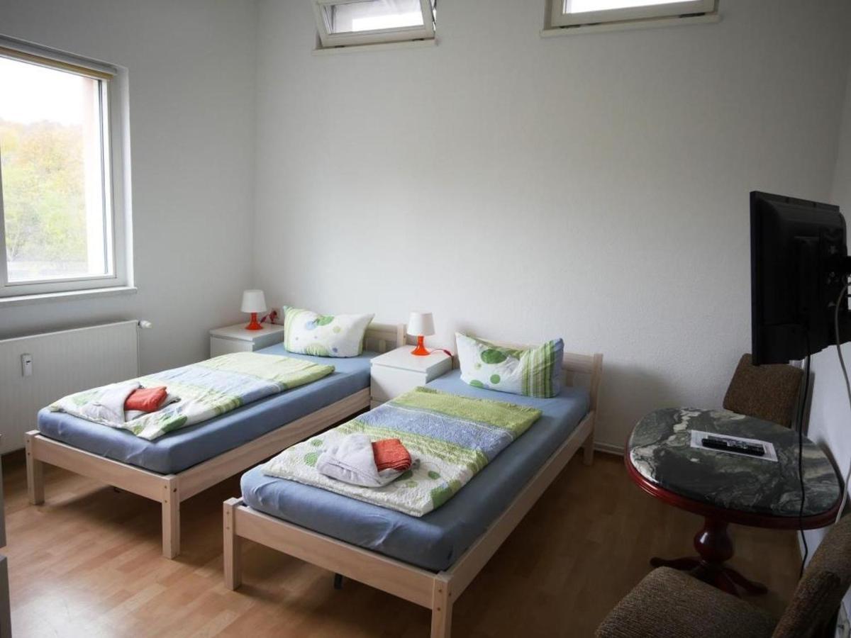 Touristisches Begegnungzentrum Melchow Ngoại thất bức ảnh