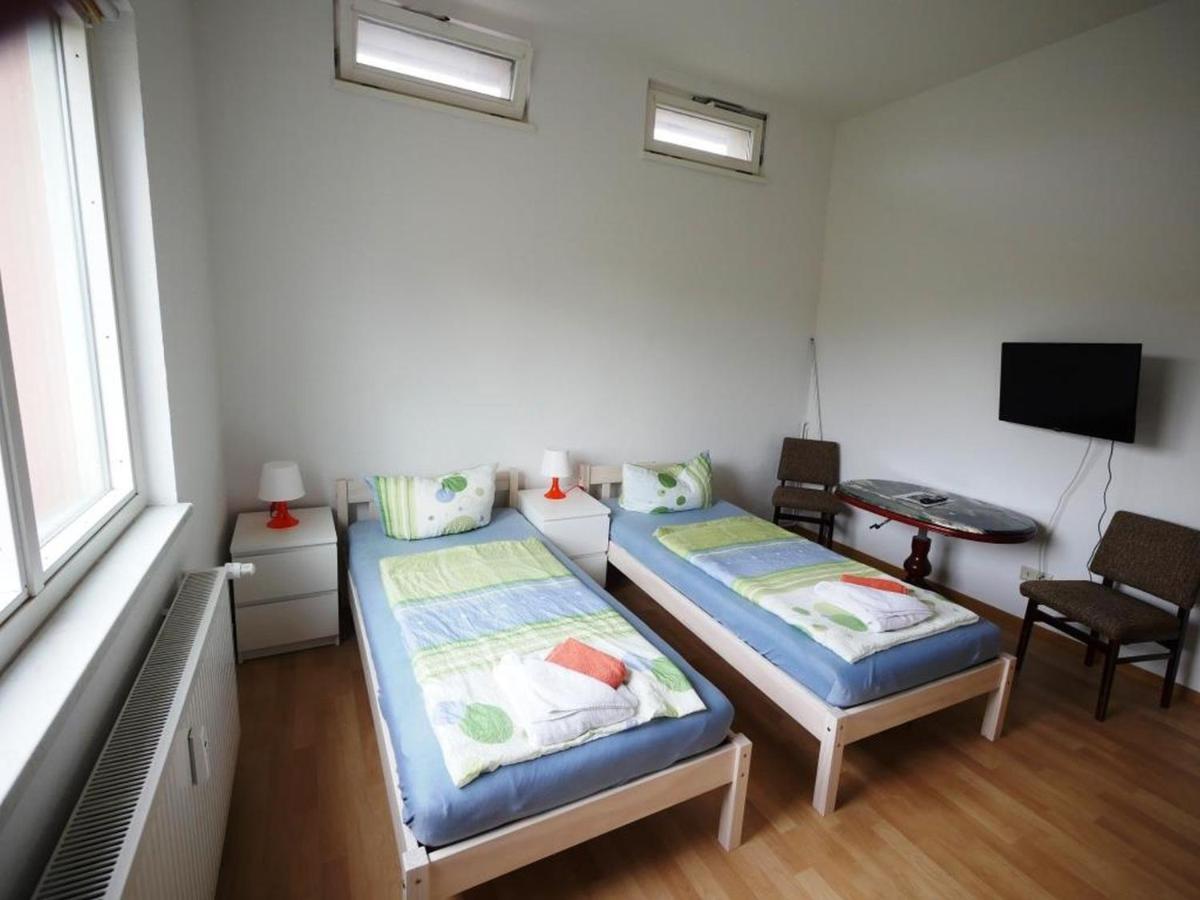 Touristisches Begegnungzentrum Melchow Ngoại thất bức ảnh
